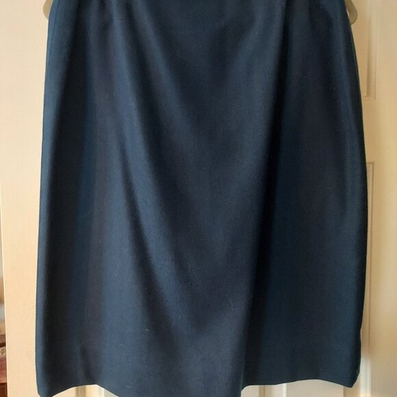 Wool Skirt - Picture 1 of 3